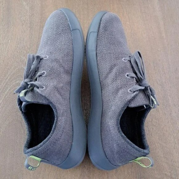 Rackle Alex Charcoal Sneaker - Size: 9.5 - Picture 6 of 9